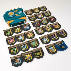 ロックマンエグゼ6 ビーストリンクゲート グレイガバージョン 