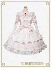 にゃお 様 専用 ベイビー ベビードールジャンパースカート＆うさみみ