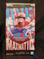 BANDAI SPIRITS MAXIMATIC THE MONKEY.D.LUFFY I モンキー・D・ルフィ