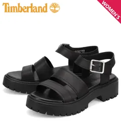 ティンバーランド Timberland サンダル ストラップサンダル ストーン ストリート バックストラップ レディース 厚底 A2EJMのサムネイル
