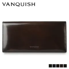 ヴァンキッシュ VANQUISH 財布 長財布 メンズ 本革 LONG WALLET VQM-43190のサムネイル