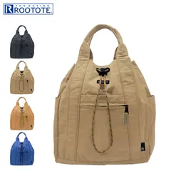 ROOTOTE ルートート リュック バッグ バックパック トートバッグ SC.セオルー.ドローストリング-A レディース 軽量 撥水 A4 3650のサムネイル