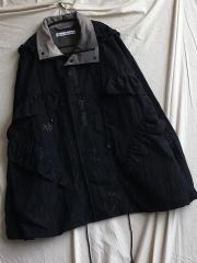 最終価格】26SS acne studious ピンストライプジャケット - メルカリ