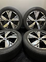 純正WRX S4 18インチ 225/45R18 夏タイヤ - メルカリ