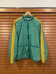 80s/adidas/ナイロンコーチジャケット - メルカリ