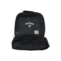 US CARHARTT JACK DANIEL'S カーハート ジャックダニエル 企業 保冷 バックパック バッグ 41cm × 34cm × 8cmのサムネイル