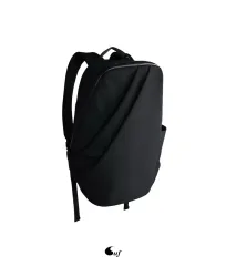 YOHJI YAMAMOTO ヨウジヤマモト POUR HOMME ウール ギャバジン タック バックパックのサムネイル