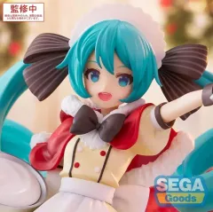 未開封 セガ 初音 ミク クリスマス 2025 フィギュア