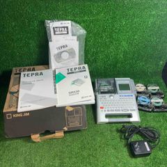 ト*サ様 O23339 TEPRA PRO SR750 初期化済み - メルカリ