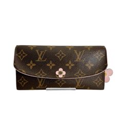 美品 ヴィトン ポルトフォイユ ルー モノグラム ホワイト 折り財布 