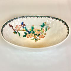 ウェッジウッド WEDGWOOD オーバルボウル ジャスパーコンラン