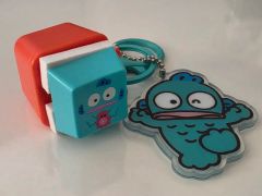 サンリオAyankey キャラクター キーホルダーとストラップ2個セット