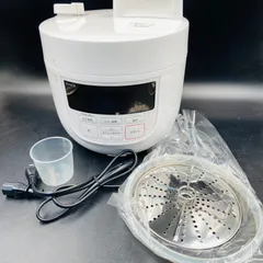 2026年最新】シロカ 電気圧力 4lの人気アイテム - メルカリ