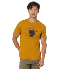 フェールラーベン メンズ トップス シャツ Tシャツ Fjallraven Fox TShirt Acornのサムネイル
