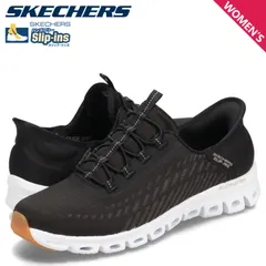 スケッチャーズ SKECHERS スリップインズ グライドステップ トランクウィリティ スニーカー レディース 104574