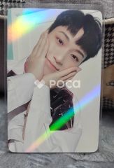 セブチ ウジ SEVENTEEN WORLD TOUR [BE THE SUN] CARAT ZONE - メルカリ