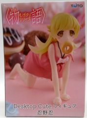 타이토 Desktop Cute 피규어 이야기 시리즈 오시노 시노부