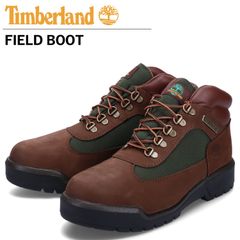 ほぼ新品：Timberlandビーフ＆ブロッコリー フィールドブーツ 26cm