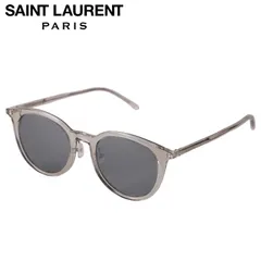 サンローラン パリ SAINT LAURENT PARIS サングラス メンズ レディース アジアンフィット UVカット 紫外線対策 SL488K-004のサムネイル