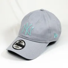 【ニューエラ正規品】Beads Logo ビーズロゴ ニューヨーク・ヤンキース ソフトブルー 9FORTY アンストラクチャード Unstructured ニューエラ New Era® NEW ERA® 帽子 キャップ(商品番号：15118711)