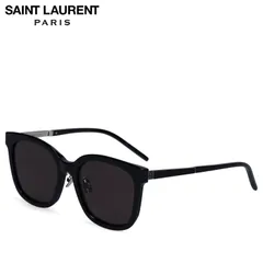 サンローラン パリ SAINT LAURENT PARIS サングラス メンズ レディース アジアンフィット UVカット SLM77K-001のサムネイル