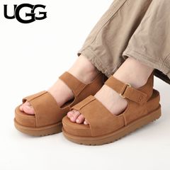 新品未使用】UGG サンダル イレアナ ストラップ ILEANA STRAP - メルカリ
