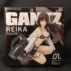 タイトー GANTZ レイカ フィギュア