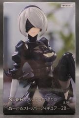 Flue ぬどる 스토퍼 피겨 NieR : Automata Ver1.1a 2B