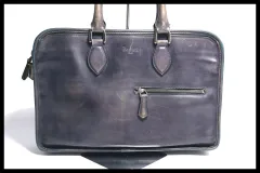 ■Berluti アンジュール レザー ビジネスバッグ ブリーフケース ベルルッティ ■0507pg961-10Kのサムネイル