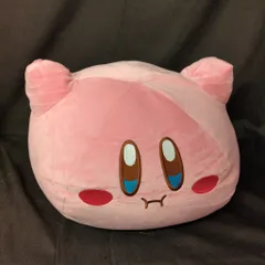 エスケイジャパン スタンダードもっちり超BIGぬいぐるみ 星のカービィ カービィ ホバリング