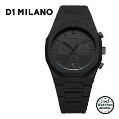 【新品・正規品】D1 MILANO ディーワンミラノ PHBJSH POLYCHRONO ポリクロノ SHADOW シャドウのサムネイル