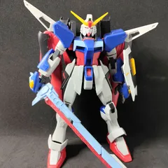 【完成品 素組み】デスティニーガンダム 1/100 バンダイ プラモデル ガンプラのサムネイル