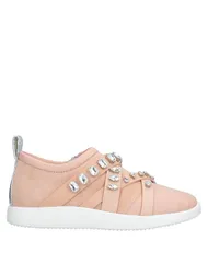 ジュゼッペザノッティ レディース シューズ スニーカー GIUSEPPE ZANOTTI スニーカー Pale Pink ピンクのサムネイル