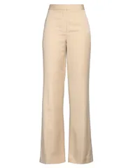 ステラマッカートニー レディース ボトムス パンツ STELLA McCARTNEY フレアカットパンツ Beige ベージュのサムネイル