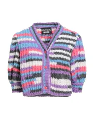 ブティックモスキーノ レディース ニット カーディガン BOUTIQUE MOSCHINO カーディガン Lilac ライラックのサムネイル
