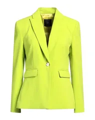 ピンコ レディースーツ ブレザー PINKO テーラードジャケット Lime Green ライムのサムネイル
