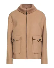ウール リッチ レディース アウター コート WOOLRICH コート Beige ベージュのサムネイル