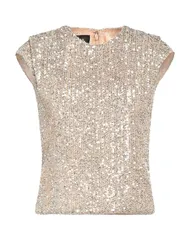 ロシャス レディース トップス ROCHAS トップス Silver シルバーのサムネイル