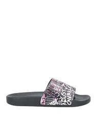 ジャストカバリ レディース シューズ サンダル JUST CAVALLI サンダル Black ブラックのサムネイル