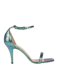 ポリーニ レディース シューズ サンダル POLLINI サンダル Green グリーンのサムネイル
