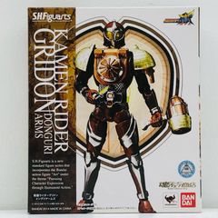 [히메지 동점] 중고 SHFiguarts 가면 라이더 그리던 동글 리암즈 [가면 라이더 갑옷] 영혼 웹 상점 한정