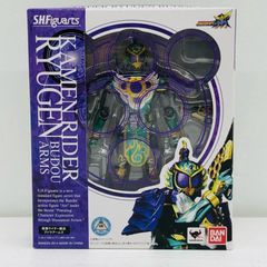 [히메지 동점] 중고 SHFiguarts 가면 라이더 류겐 포도 암즈 [가면 라이더 갑옷]