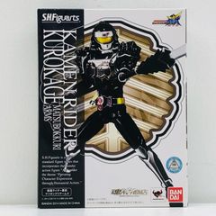 [히메지 동점] 중고 SHFiguarts 가면 라이더 검은 그림자 소나무 리암즈 [가면 라이더 갑옷] 영혼 웹 상점 한정