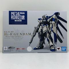 METAL ROBOT魂 Hi-νガンダム ベルトーチカ チルドレン z9 - メルカリ