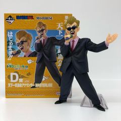 [히메지 동점] 중고 D상 / 천하 이치 무도회 아나운서 MASTERLISE 피겨 [격투!! 천하 이치 무도회 / 이치 반 쿠지 드래곤 볼 EX]