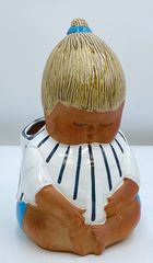 新品 LISA LARSON リサラーソン しんじるたぬき 信楽焼 その2 - メルカリ