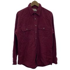 40s ペンドルトン ウール ギャバジン シャツ /ボードシャツ 50s 60s