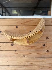 Cat's工房 キャットステップ三日月型小 - メルカリ