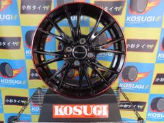 ホットスタッフ　プレシャス　HM-1　中古ホイール　15インチ　4本セット　4.5J-15　4H100　+45　N-BOX　atsugiM160のサムネイル
