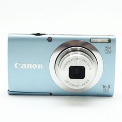 Canon IXY 200F 水色 コンパクトデジタルカメラ - メルカリ